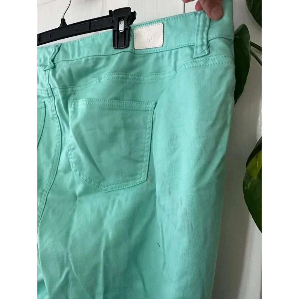 Celebrity Pink women’s size 22 teal jeans